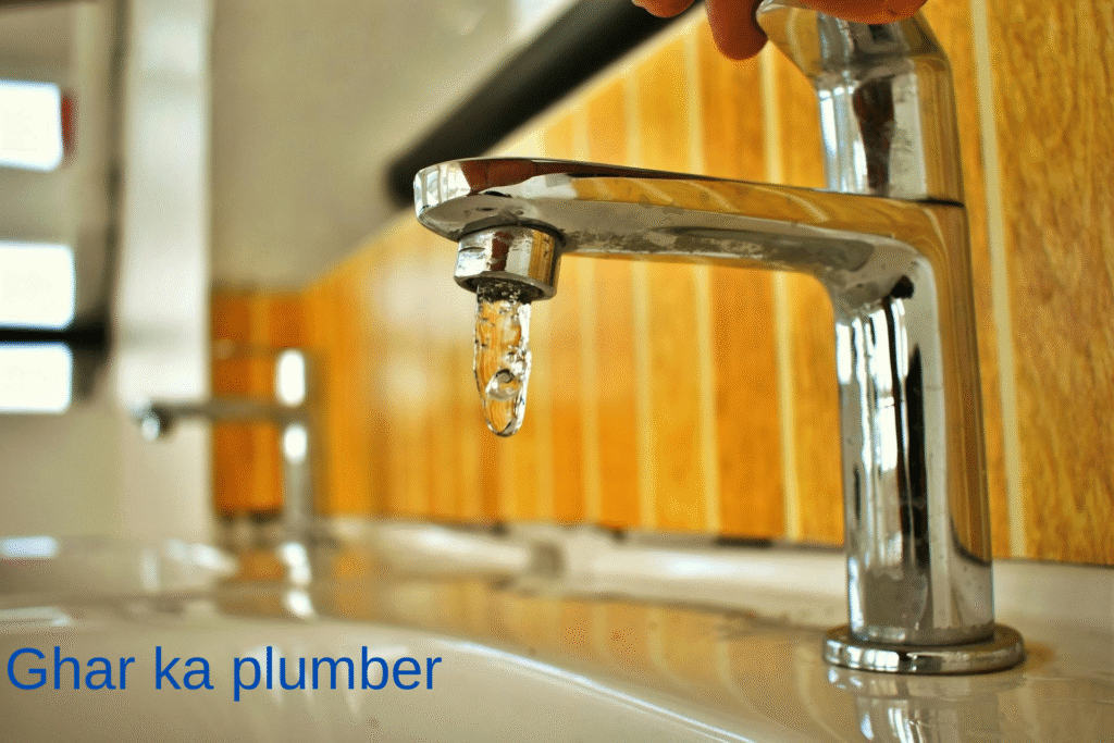 ghar ka plumber